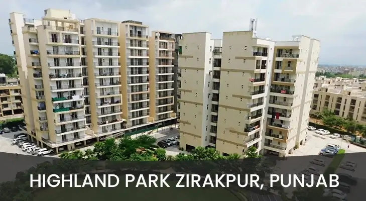 Highland Park Zirakpur