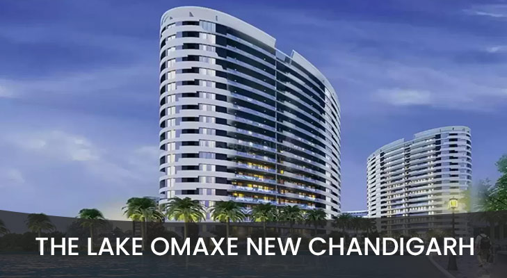 The Lake OMAXE New Chandigarh