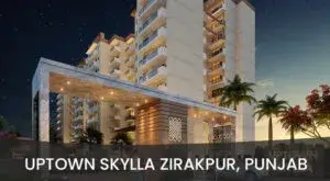 Uptown Skylla Zirakpur