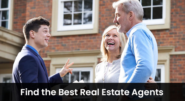 Best Real Estate Agents