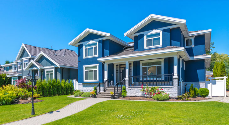 value of real estate