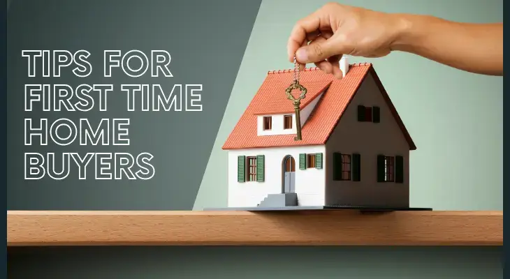 Tips for First Time Home Buyers