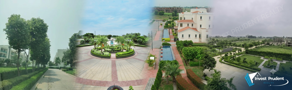 Omaxe Plots New Chandigarh