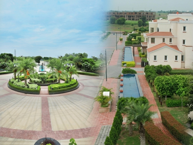 Omaxe New Chandigarh Plots