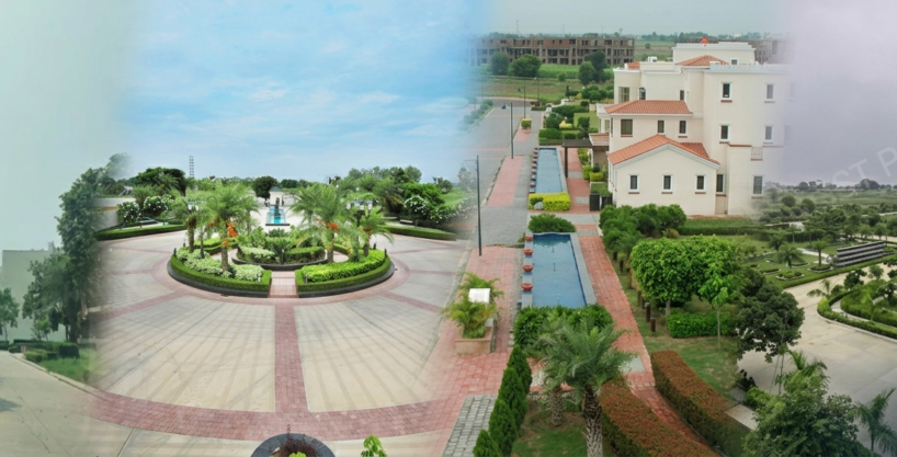 Omaxe New Chandigarh Plots