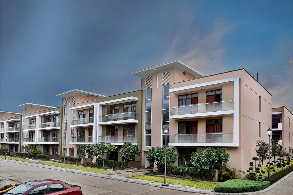 Omaxe Cassia New Chandigarh