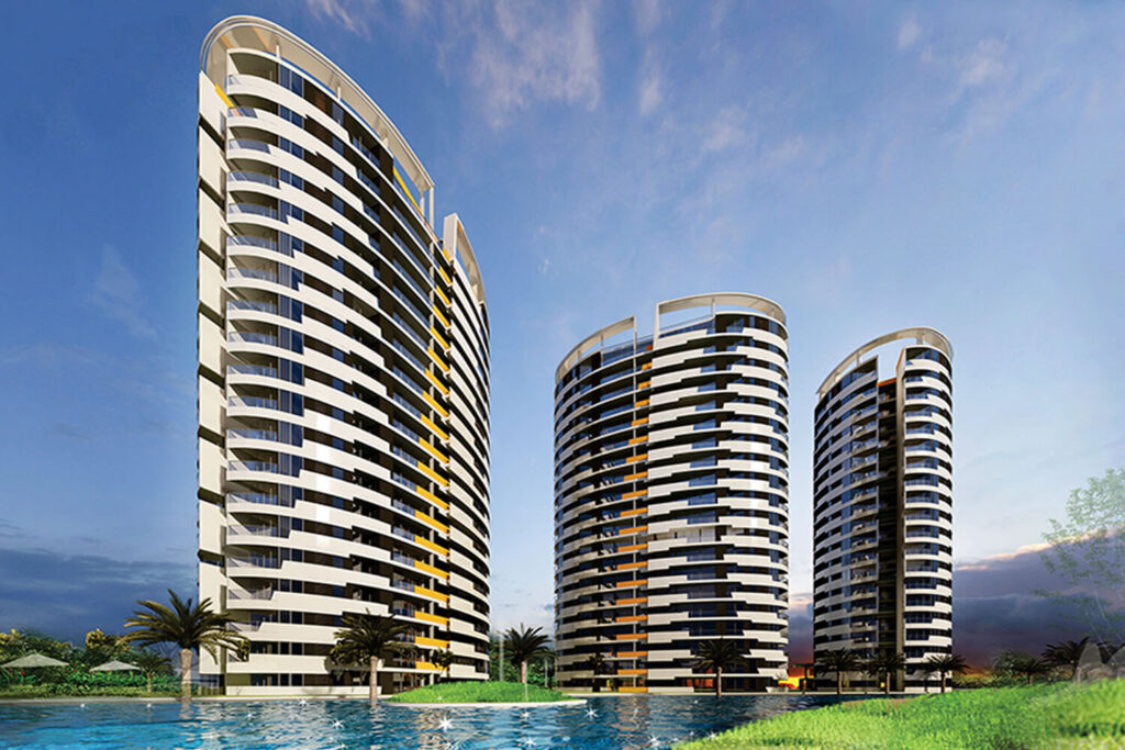 4BHK In Omaxe New Chandigarh