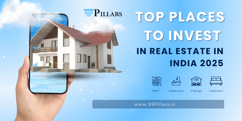Top Places to Invest in India 2025