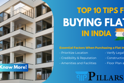 Top 10 Tips For Buying Flat in India