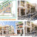 Omaxe World Street